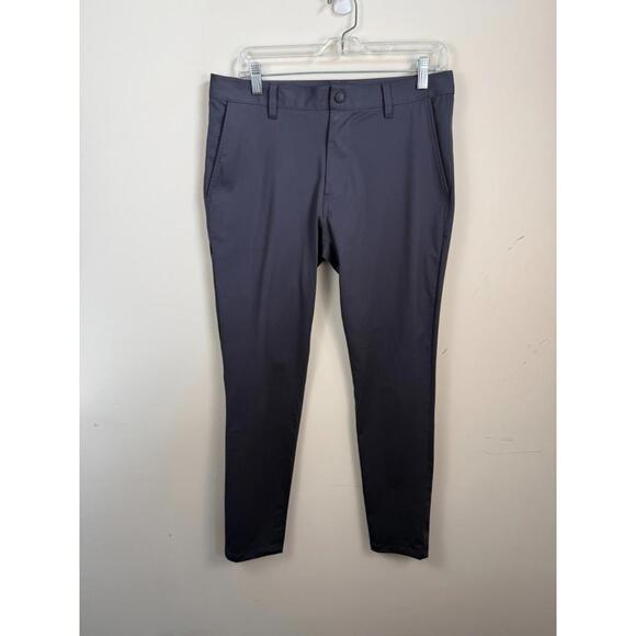 Rhone Other - Rhone Commuter Pants Slim Mens 31x32 Gray Performance Chino Golf Athleisure